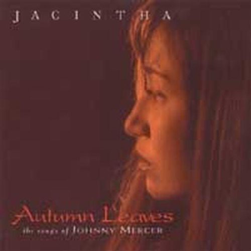 Jacintha: Autumn Leaves - VINYL LP