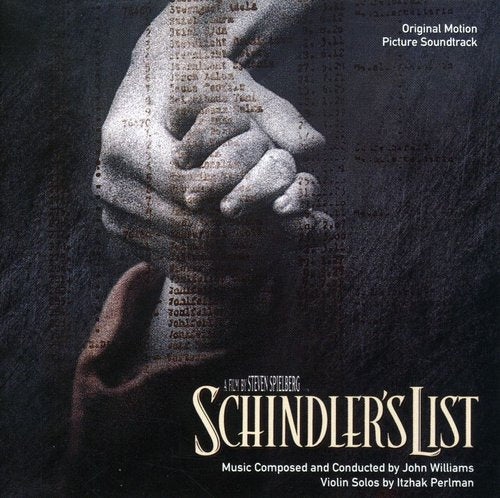 John Williams: Schindler's List (Original Soundtrack) - COMPACT DISCS