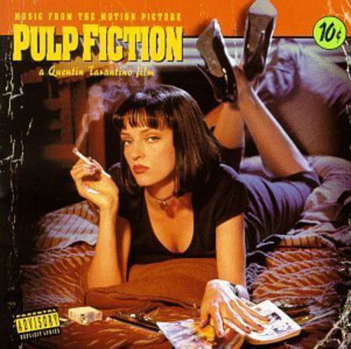 Various Artists: Pulp Fiction (Original Soundtrack) - VINYL LP