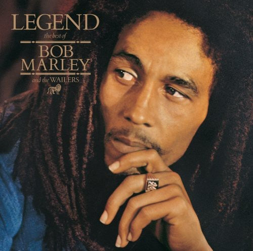 Bob Marley & the Wailers: Legend - COMPACT DISCS