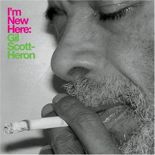 Gil Scott-Heron: I'm New Here - COMPACT DISCS