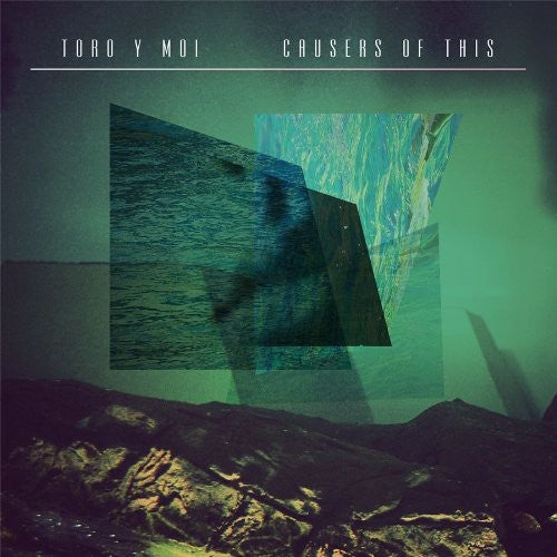 Toro y Moi: Causers of This - COMPACT DISCS