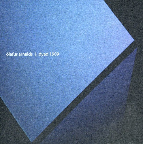 Ólafur Arnalds: Dyad 1909 - COMPACT DISCS