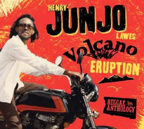 Henry "Junjo" Lawes: Volcano Eruption: Reggae Anthology - VINYL LP