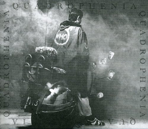 The Who: Quadrophenia - COMPACT DISCS
