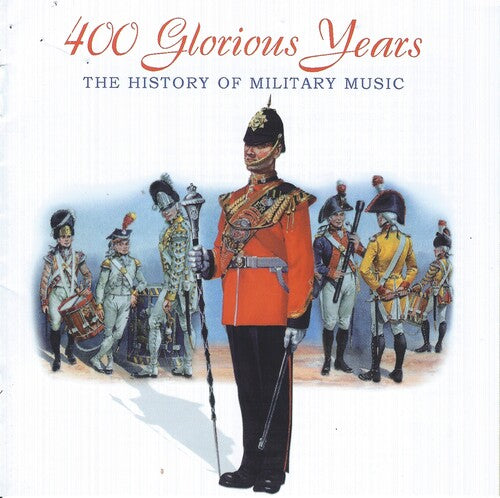 Various Artists: 400 Glorious Years: History of / Various - COMPACT DISCS