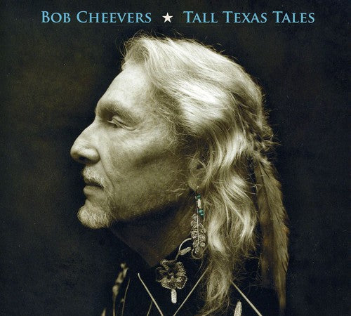 Bob Cheevers: Tall Texas Tales - COMPACT DISCS