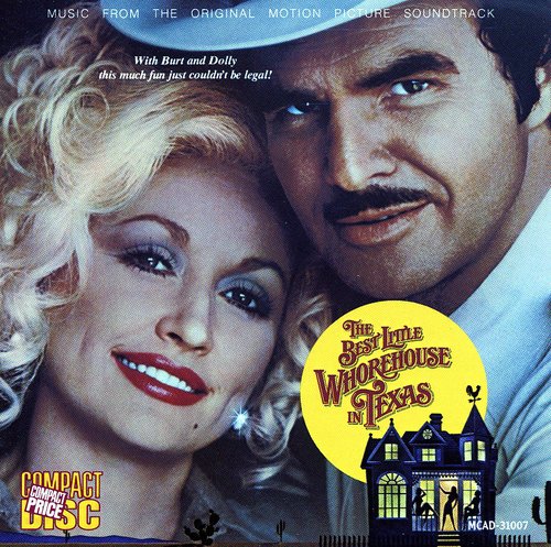 Various Artists: Best Little Whorehouse in Texas (Original Soundtrack) - COMPACT DISCS