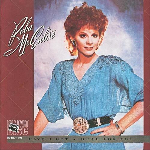 Reba McEntire: Have I Got a Deal for You - COMPACT DISCS