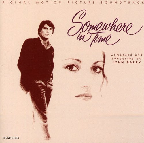 Various Artists: Somewhere in Time (Original Soundtrack) - COMPACT DISCS