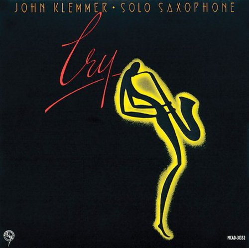 John Klemmer: Cry - COMPACT DISCS