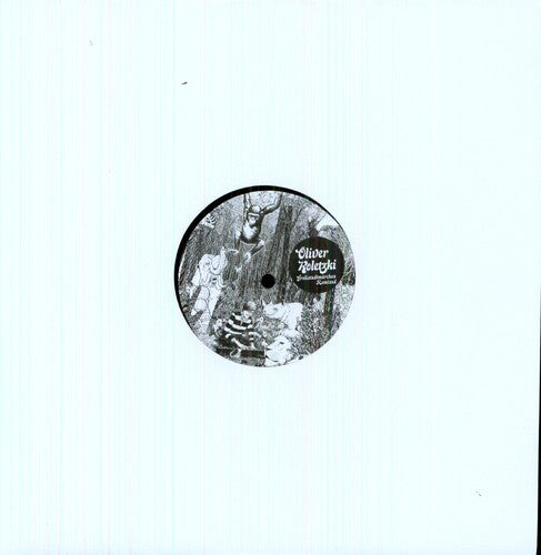 Oliver Koletzki: Grobstadmarchen Remixed - 12-INCH SINGLE