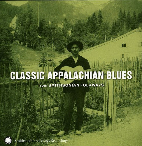 Various Artists: Classic Appalachian Blues From Smithsonian Folkways - COMPACT DISCS