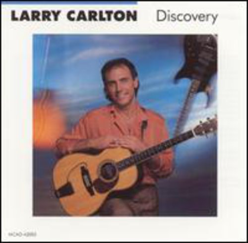 Larry Carlton: Discovery - COMPACT DISCS