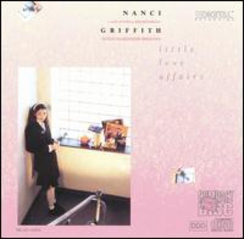 Nanci Griffith: Little Love Affairs - COMPACT DISCS
