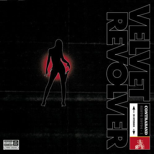 Velvet Revolver: Contraband - COMPACT DISCS