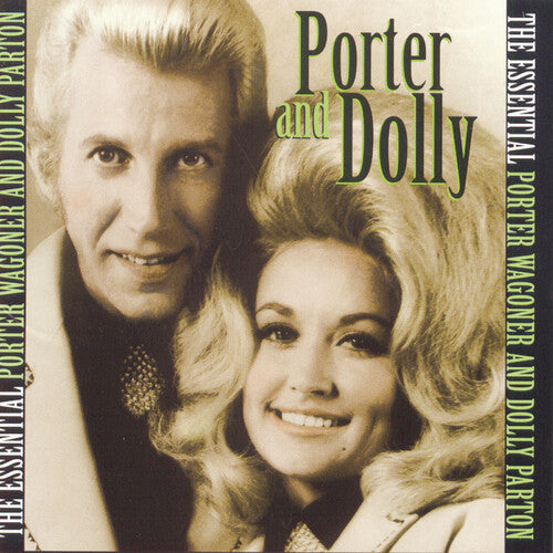 Dolly Parton: The Essential Porter and Dolly - COMPACT DISCS
