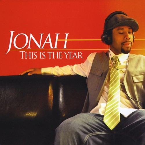 Jonah: This Is the Year - COMPACT DISCS