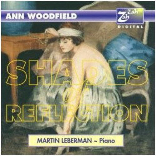Various Artists: Shades of Reflection - COMPACT DISCS