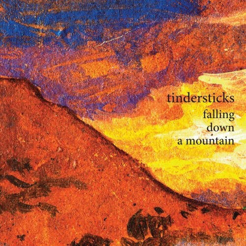 Tindersticks: Falling Down a Mountain - COMPACT DISCS