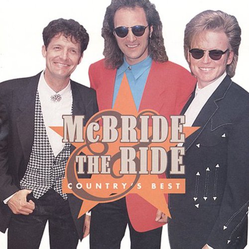 Terry McBride: Country's Best - COMPACT DISCS