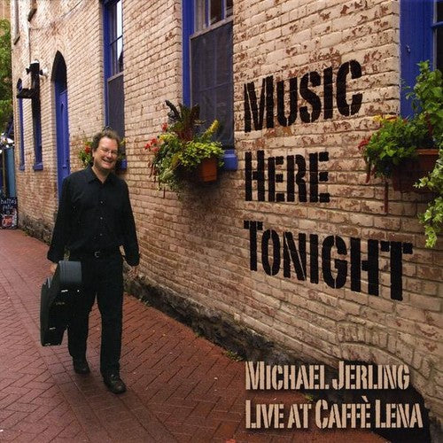 Michael Jerling: Music Here Tonight - COMPACT DISCS
