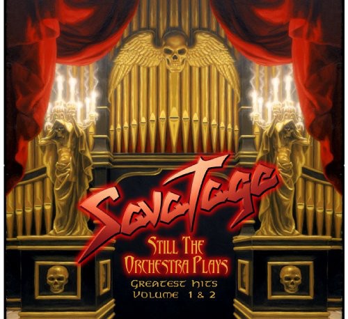 Savatage: Still the Orchestra Plays - COMPACT DISCS