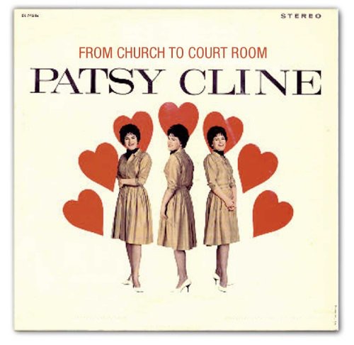 Patsy Cline: From Church to Court Room - COMPACT DISCS