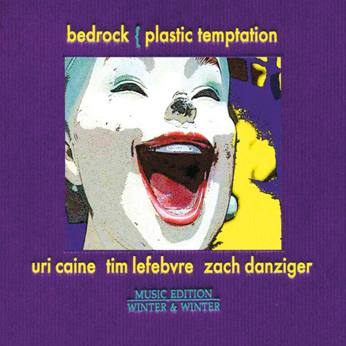 Uri Caine: Plastic Temptation - COMPACT DISCS