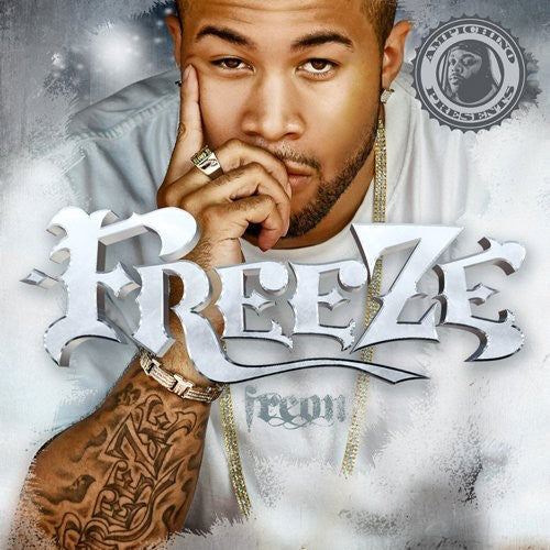The Freeze: Freon - COMPACT DISCS
