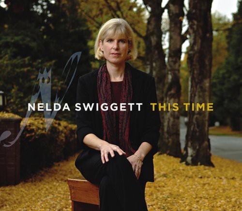 Nelda Swiggett: This Time - COMPACT DISCS
