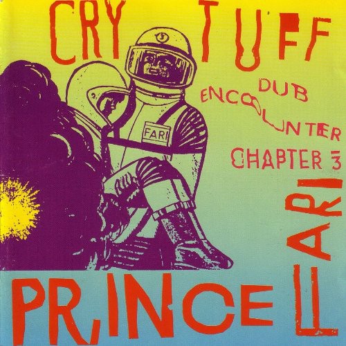 Prince Far I: Cry Tuff Dub Encounter Chapter, Vol. 3 - VINYL LP