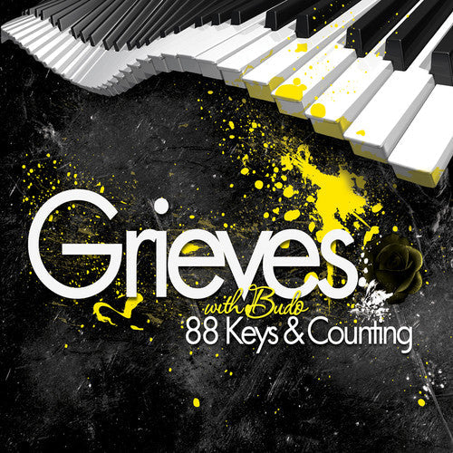 Grieves: 88 Keys and Counting - COMPACT DISCS