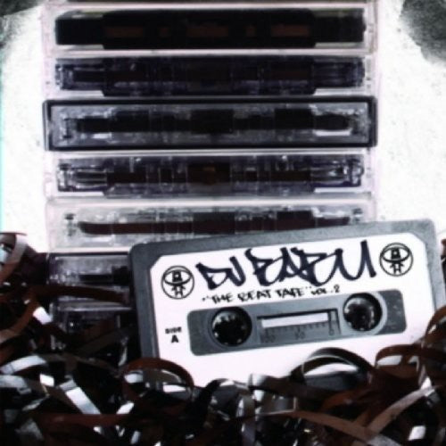The Beat Junkies: The Beat Tape, Vol. 2 - COMPACT DISCS