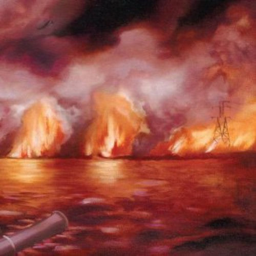 The Besnard Lakes: The Besnard Lakes Are The Roaring Night - VINYL LP