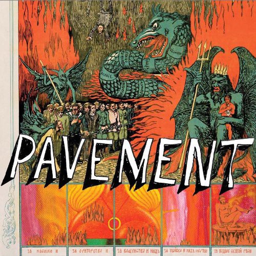 Pavement: Quarantine the Past: The Best of Pavement - VINYL LP