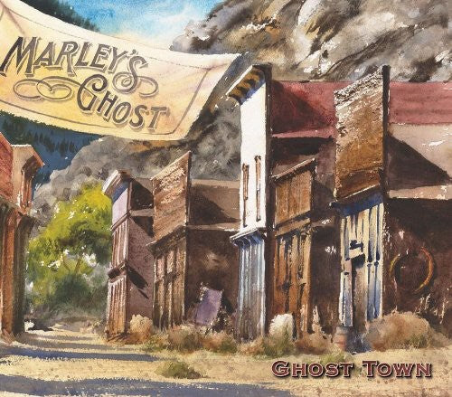 Marley's Ghost: Ghost Town - COMPACT DISCS