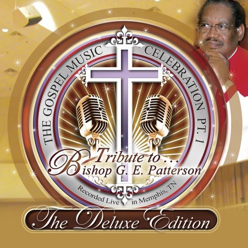 Various Artists: Gospel Music Celebration 1: Tribute to Bishop G.E. - COMPACT DISCS