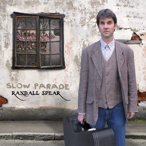 Randall Spear: Slow Parade - COMPACT DISCS