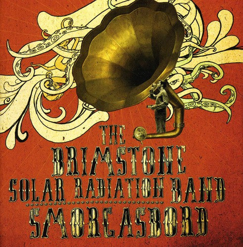 Brimstone Solar Radiation Band: Smorgasbord - COMPACT DISCS