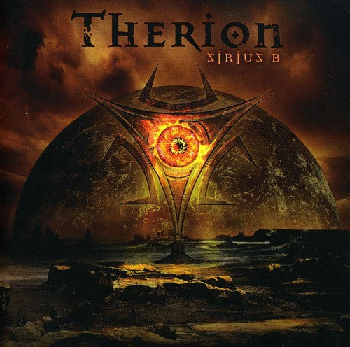 Therion: Sirius B - COMPACT DISCS