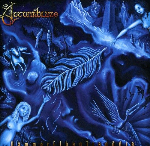 Autumnblaze: Dammerelbentragodie - COMPACT DISCS