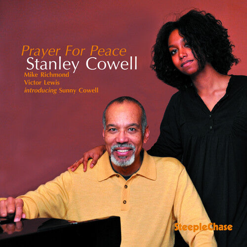 Stanley Cowell: Prayer for Peace - COMPACT DISCS