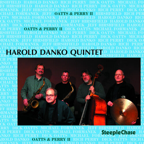 Harold Danko: Oatts and Perry, Vol. II - COMPACT DISCS