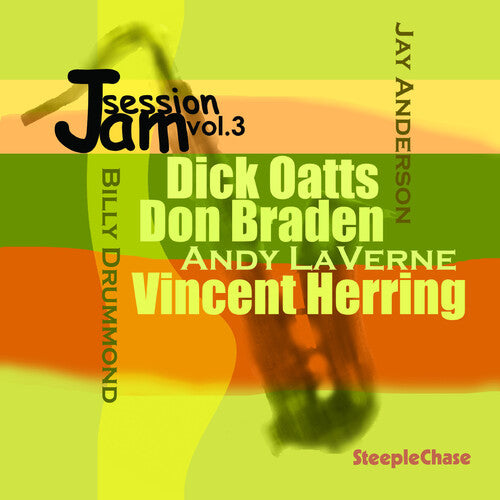 Various Artists: Jam Session, Vol. 3 - COMPACT DISCS