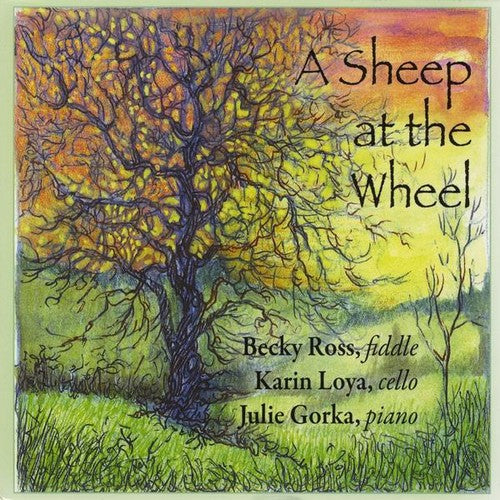 A Sheep at the Wheel: Sheep at the Wheel - COMPACT DISCS