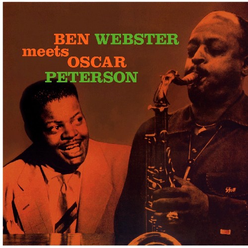 Oscar Peterson: Meets Oscar Peterson - VINYL LP