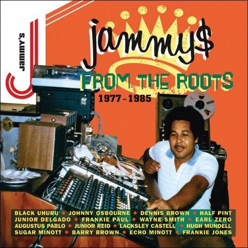 King Jammy: Jammy's From The Roots [Brilliant Box] - COMPACT DISCS