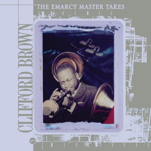 Clifford Brown: Emarcy Master Takes - COMPACT DISCS