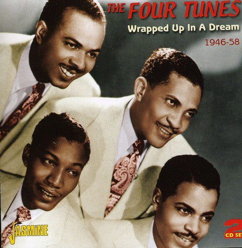 The Four Tunes: Wrapped Up in a Dream - COMPACT DISCS